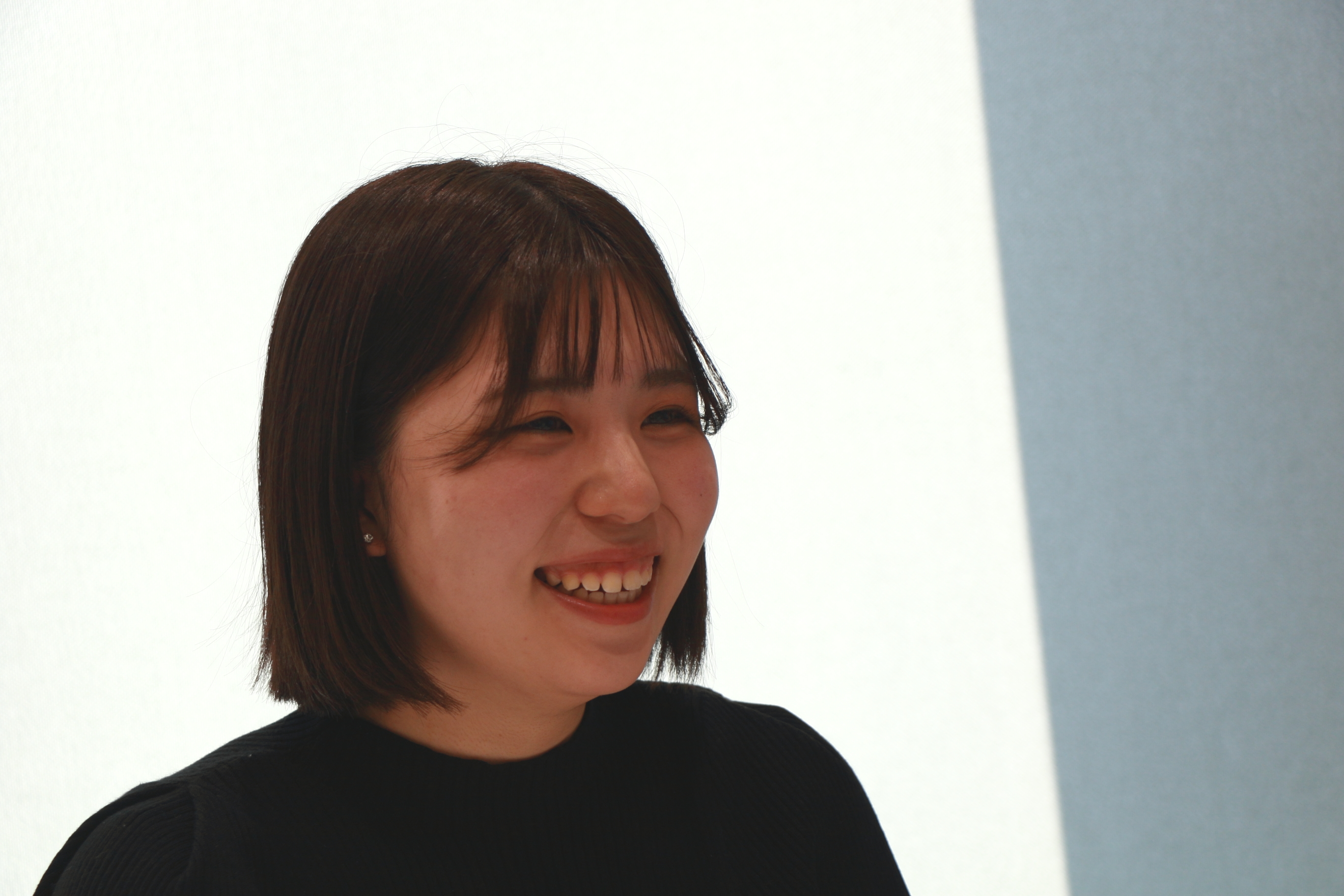 TOKYO BASE カスタマーサービス職 山田さん