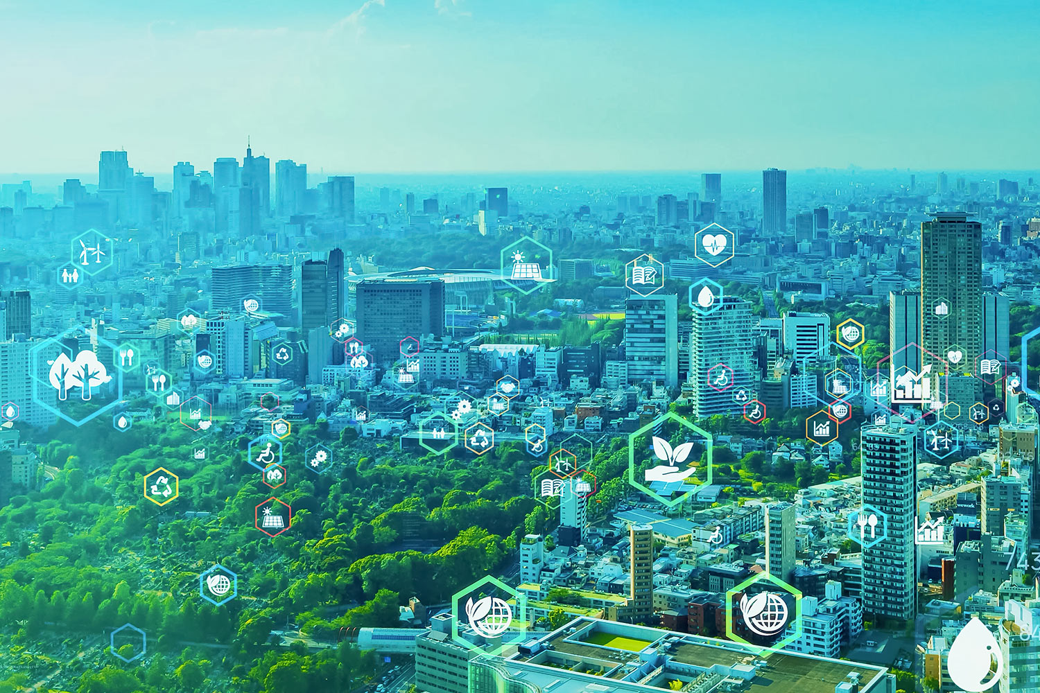 未来へのテーマ。循環型社会の実現に向けて。