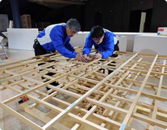 隈研吾建築都市設計事務所 さま