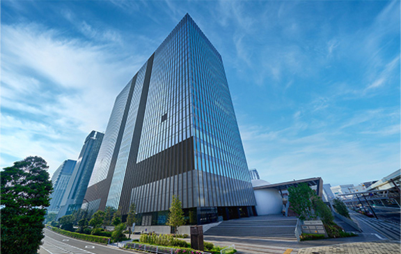 いすゞ自動車株式会社様　本社ビル移転業務